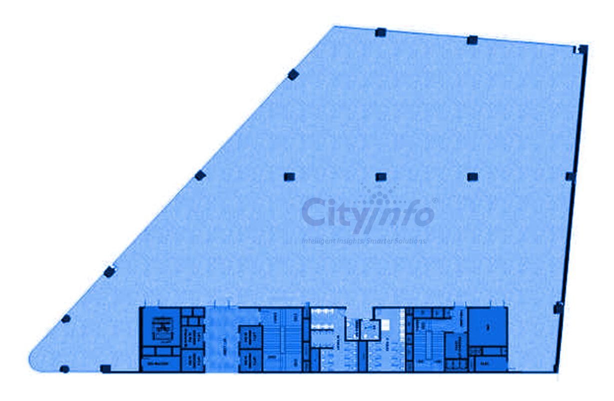  Floor image for CKPC Brickell Tower